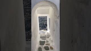 Sifnos greece cyclades greekislands sifnos village travel greek traditional kastro island [upl. by Vyse]