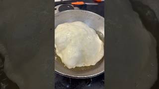 Best bhature i have made ever Followed ranveer brars reciepe [upl. by Soinski]