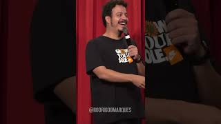 Conselho de vó standupcomedy shorts rodrigomarques [upl. by Ocihc]