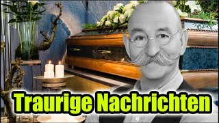 Traurige Nachricht Horst Lichter In der Notaufnahme gestorben [upl. by Ynnaf]