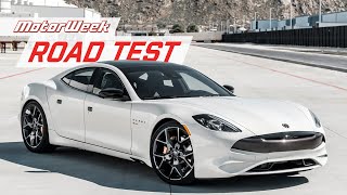 2021 Karma GS6  MotorWeek Road Test [upl. by Lyret]