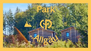 Urlaub der Extraklasse amp atemberaubende Natur am Fuße der Alpen  Park Allgäu  Center Parcs [upl. by Clotilde]