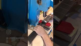 TRASTEADO Fretting guitar guitarbuilder luthier diy luthiermab [upl. by Nesnah]