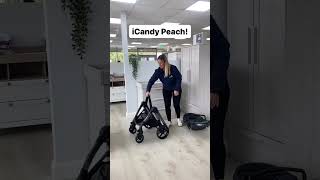 Uppababy Vista Vs iCandy Peach [upl. by Jaine92]