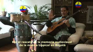 Historia resumida de la música tropical en Bogotá II parte 2024 [upl. by Ahseit]