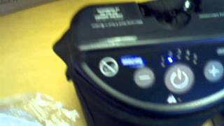 Invacare XPO2 Portable Oxygen Concentrator [upl. by Abdel]