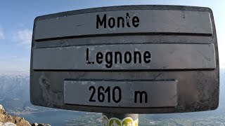 MONTE LEGNONE orobie legnone mountain [upl. by Fotinas]