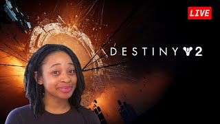 🔴 BUILD PREPPING FOR VESPERS HOST THIS FRIDAY  Destiny 2 [upl. by Tterab643]