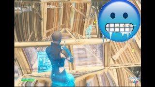 cold world 🥶 ︱fortnite montage [upl. by Kinimod]