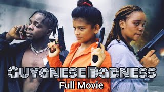 Guyanese Badness Full Action Movie In Guyana [upl. by Ainaj293]