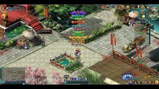 VUSAGaming Private Server Game  Đao Kiếm Vô Song 2 [upl. by Scheck]