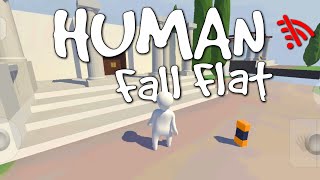 HUMAN FALL FLAT PARA ANDROID [upl. by Spillihp]