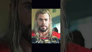 THOR  Stormbreaker vs Mjolnir marvelshortsfeed foryou edit [upl. by Loralyn]