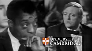 The legacy of Baldwin Vs Buckley at the Cambridge Union [upl. by Luana]