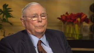 Munger on Trump Stark raving mad [upl. by Atsirk945]