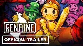 Renaine  Official Trailer  Guerrilla Collective 2024 [upl. by Noraed]