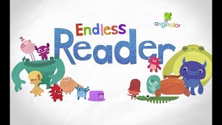 Endless Reader Intro Movie [upl. by Sined795]