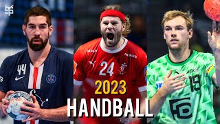 Best Of Handball 2023 ᴴᴰ [upl. by Pliske967]