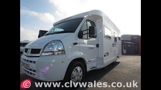 2007 CI Cipro 85 Motorhome  Continental Leisure Vehicles Ltd [upl. by Ahsinac]