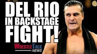 Matt Hardy Wants WWE Vs TNA Alberto Del Rio In RealLife Backstage Fight  WrestleTalk News [upl. by Misaq]