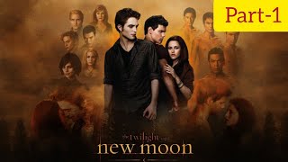 The Twilight Saga New Moon Full Movie Part1 in Hindi 720p [upl. by Josiah944]