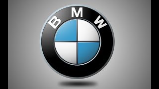 GIMP TUTORIAL LOGO DESIGN OF BMW AMAZING [upl. by Narud334]