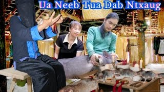 TXIV NTSUAB THAIV Qhia Ua Neeb Tua Dab Ntxaug 11252024 [upl. by Virgie]