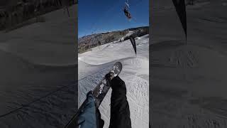 Best Park Snowboard chadotterstrom last season on our Propacamba in Aspen [upl. by Niajneb]