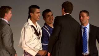 2014 Tewaaraton Award Ceremony Highlights [upl. by Whipple]