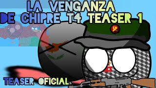 LA VENGANZA DE CHIPRE T4 teaser 1 ✅ [upl. by Eob568]