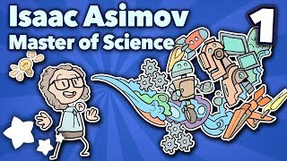 Isaac Asimov  Master of Science  Extra Sci Fi  Part 1 [upl. by Valdas]