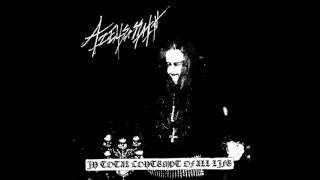 Azelisassath  In Total Contempt of All Life Full Album [upl. by Weiss]