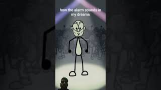 How the alarm song and dance 4kmeme 👍👍👍👍👍👍👍 [upl. by Georgia]