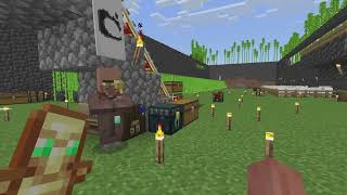 Minecraft Xbox 2024  Survival Casual  Solo 44 [upl. by Arabel482]