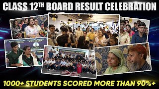 Class 12th Commerce Result Celebration😍 Commerce Wallah by PW [upl. by Brigida680]