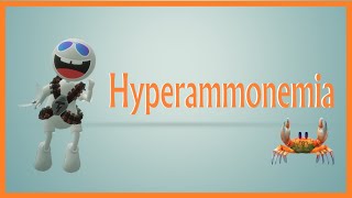 Hyperammonemia Mnemonic for the USMLE [upl. by Jarlen571]