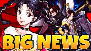 SEGA FINALLY SAID SOMETHING REGARDING JP AND GLB RELEASE PERSONA 5 THE PHANTOM X [upl. by Ayra665]