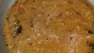 Andhra style tomato Pappu Tomata pappu recipe tomatopappu pappu cooking food [upl. by Ellekcir196]