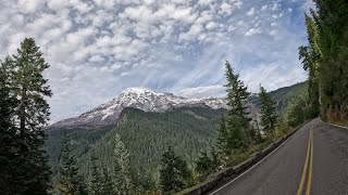 Mt Rainier by Paradise [upl. by Naujyt]