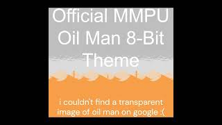 Official Mega Man Powered Up Oil Man 8Bit Theme [upl. by Atteuqnas]