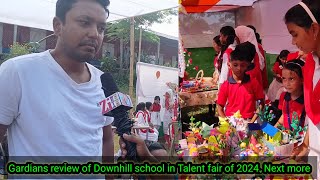 Talent fair 0f 2024 in DOWNHILL School Gardians review [upl. by Leiuqeze752]