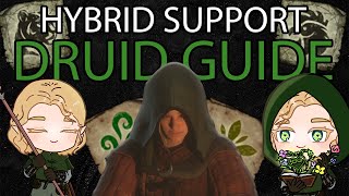 POSHYPOPs Druid Guide  Dark and Darker [upl. by Enidanreb]