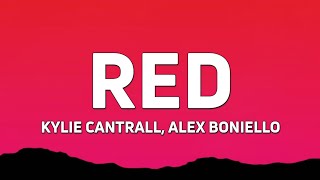 Kylie Cantrall amp Alex Boniello  Red From quotDescendants The Rise of Redquot Lyrics [upl. by Adnavoj]