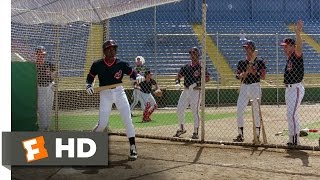 Major League 110 Movie CLIP  Ive Been Cut Already 1989 HD [upl. by Enylecoj685]