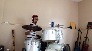 Dr Juanita Bynum  I Dont Mind Waiting Drum Cover [upl. by Tatianas103]