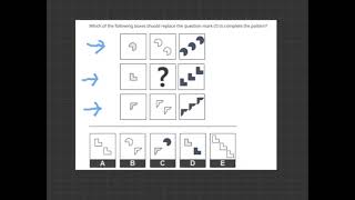 CCAT Simulation 6 Question 27 [upl. by Anneliese6]