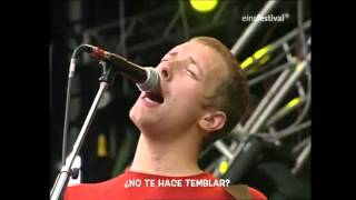 Coldplay  Shiver Sub Español [upl. by Yenaj]