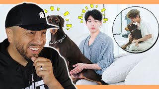 Dad reacting to BTS Not Letting Jeon Bam amp Yeontan Breathe Dads First Reactions [upl. by Esilegna977]