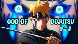 The God of Dojutsu Jougan orgin  powers and abilities explain in Tamil தமிழ் Naruto Boruto [upl. by Viking]