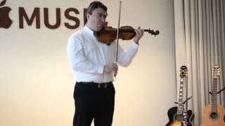 quotThe Last Rose of Summerquot opening performed by Maxim Vengerov [upl. by Noned]